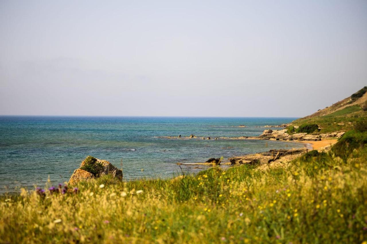 Villaggio Spiagge Rosse Capo Rizzuto Bagian luar foto